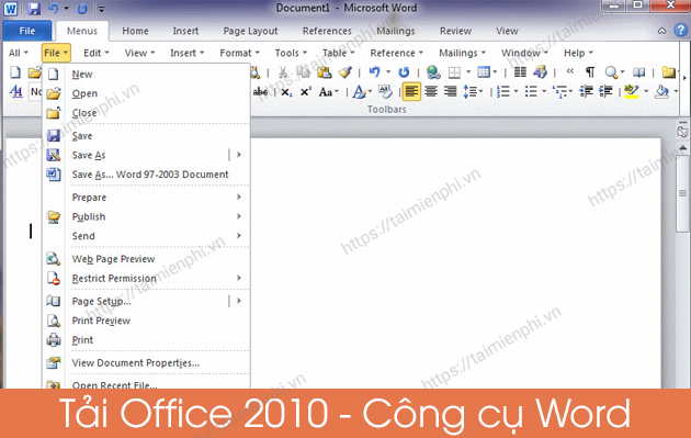 download office 2010