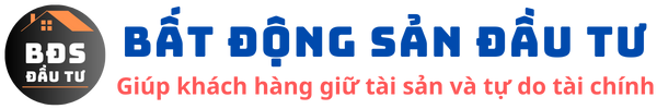 Bất Động Sản Đầu Tư