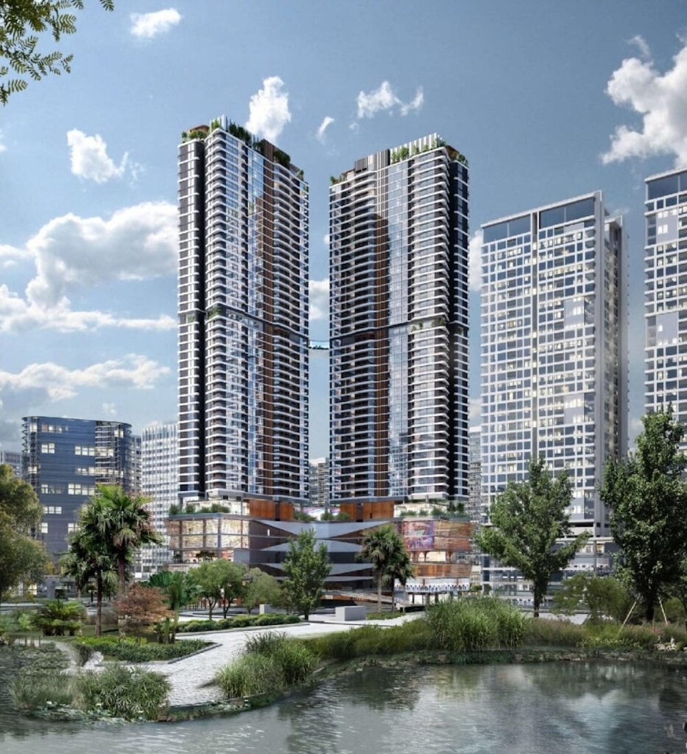 Chung cư Han Jardin