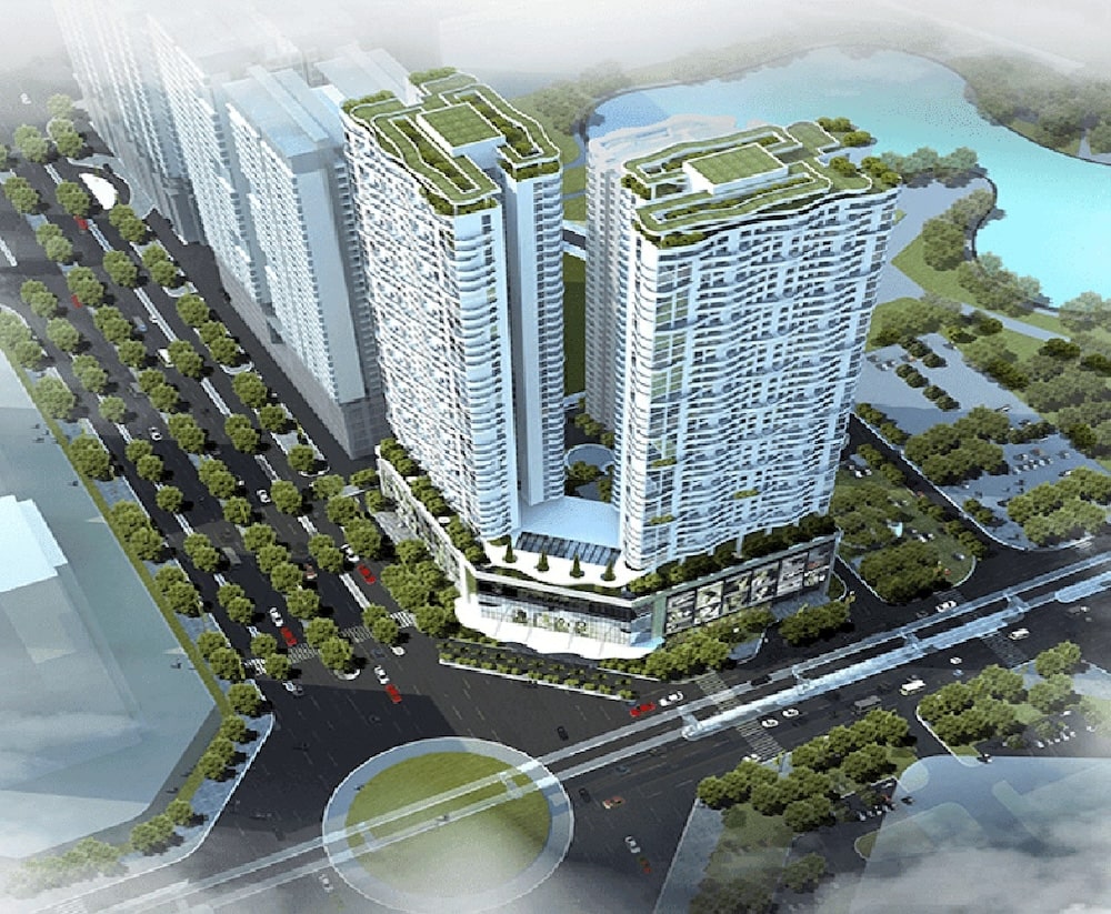 Chung cư Han Jardin
