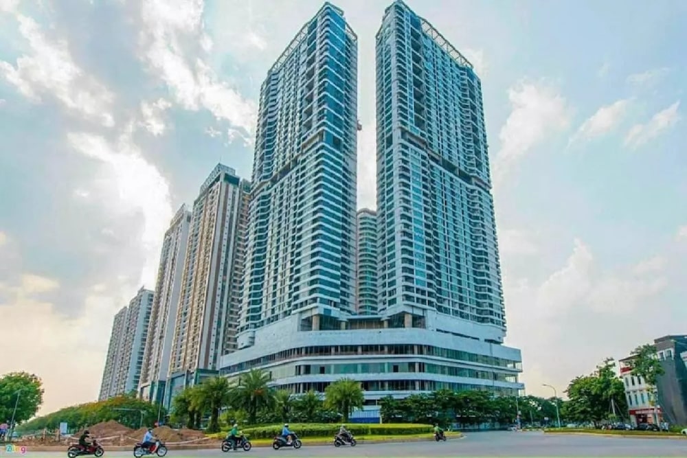 Chung cư Han Jardin