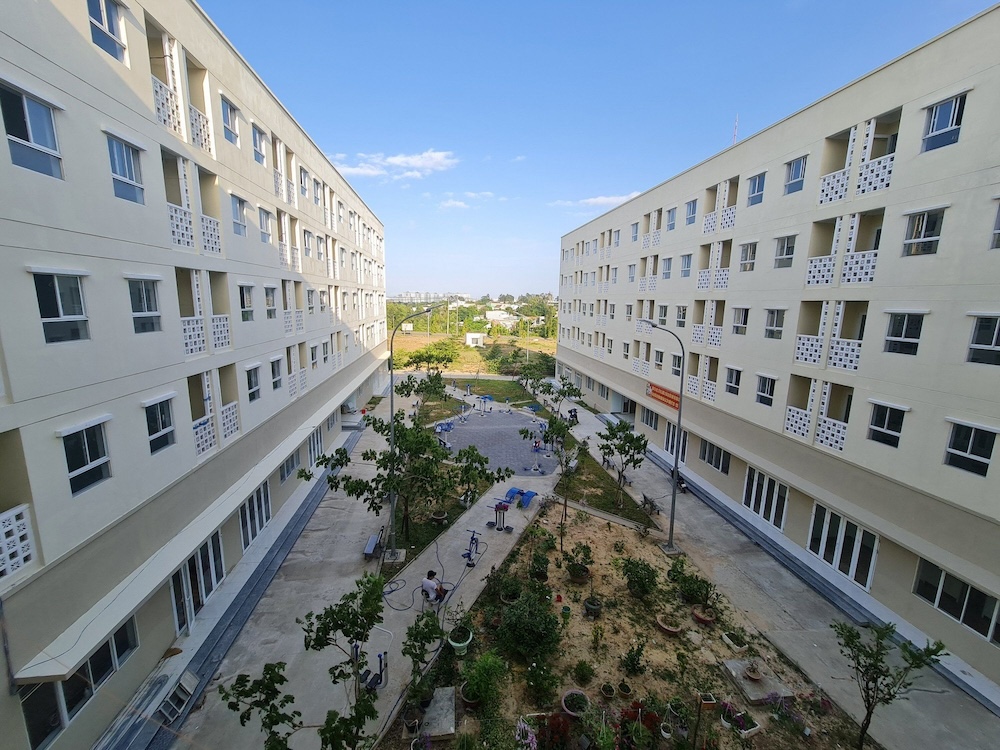 Điều kiện mua nhà ở xã hội