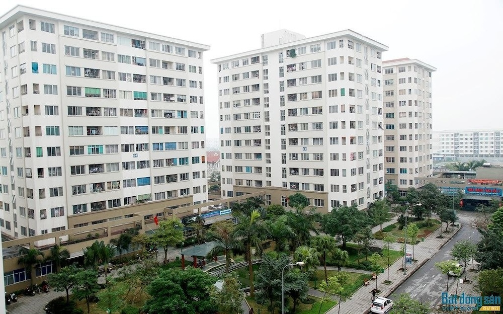 Điều kiện mua nhà ở xã hội