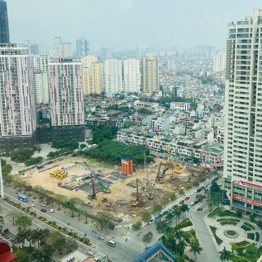 Dự án The Charm An Hưng