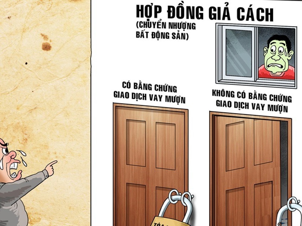 Sổ đỏ và sổ hồng