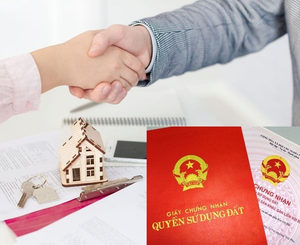 Sổ đỏ và sổ hồng