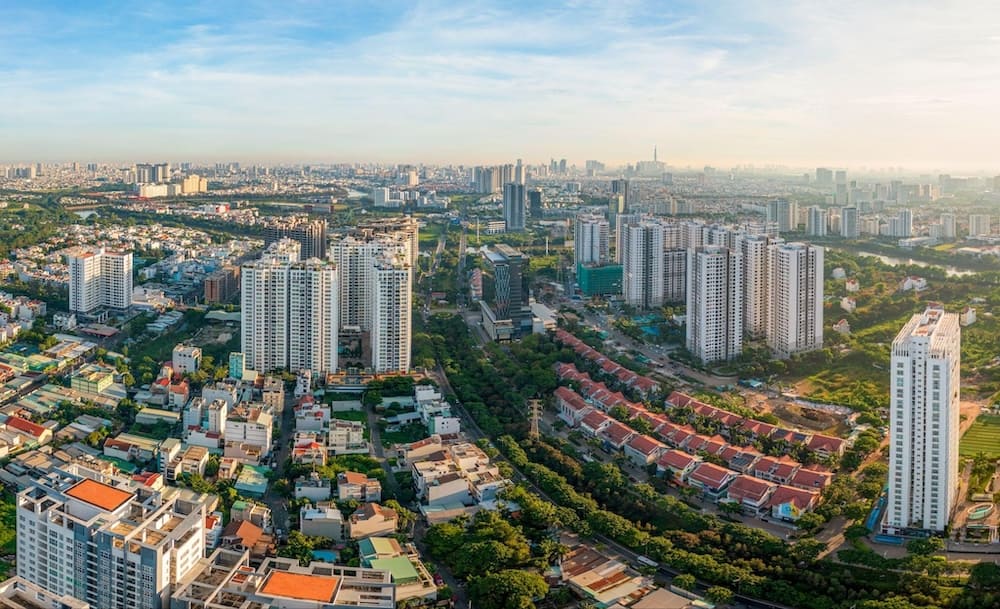 Môi trường bất động sản tin cậy