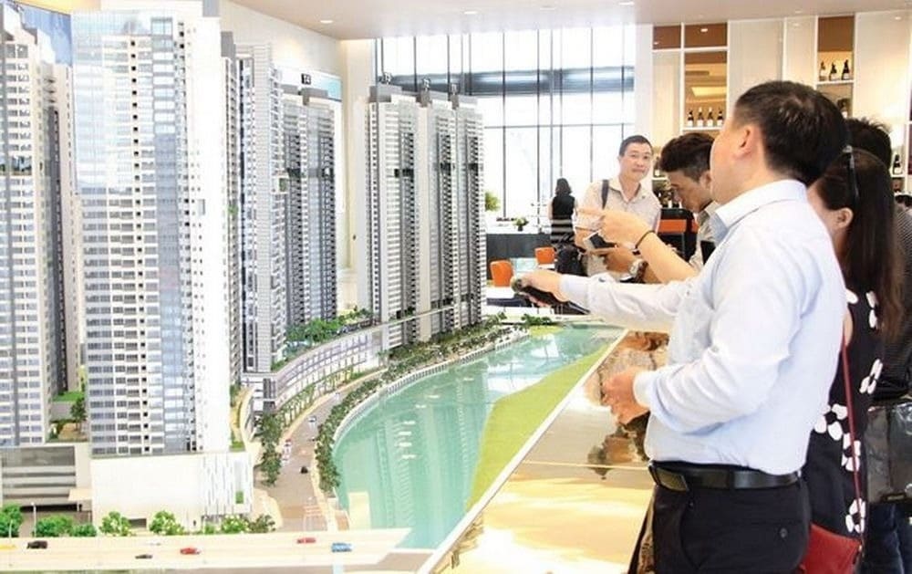 Môi trường bất động sản tin cậy