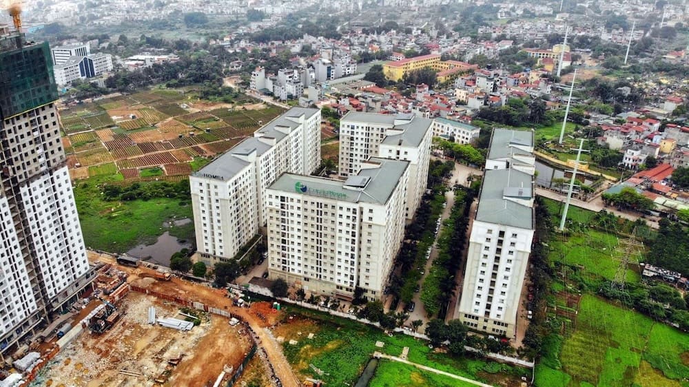 Môi trường bất động sản tin cậy