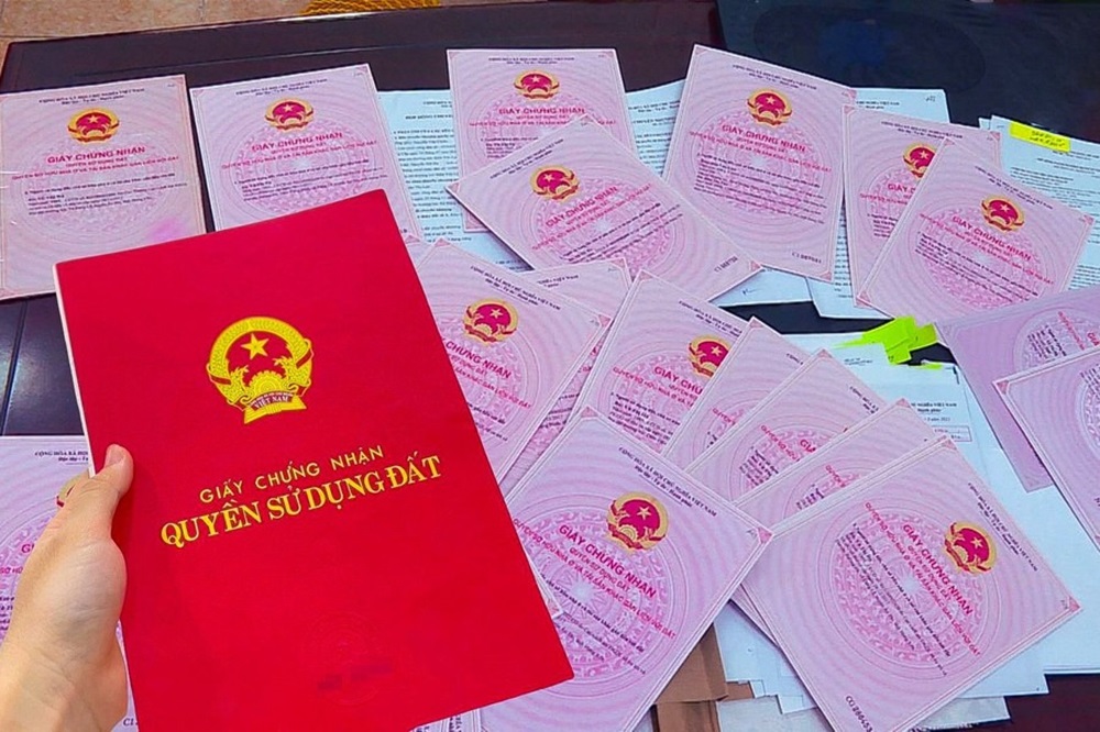  thủ tục mua bán nhà đất