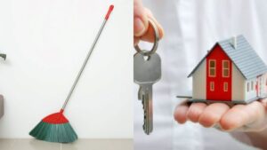 về nhà mới mang gì vào trước