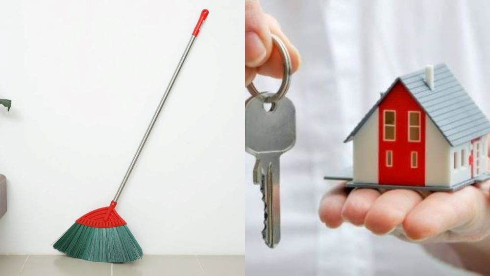 về nhà mới mang gì vào trước