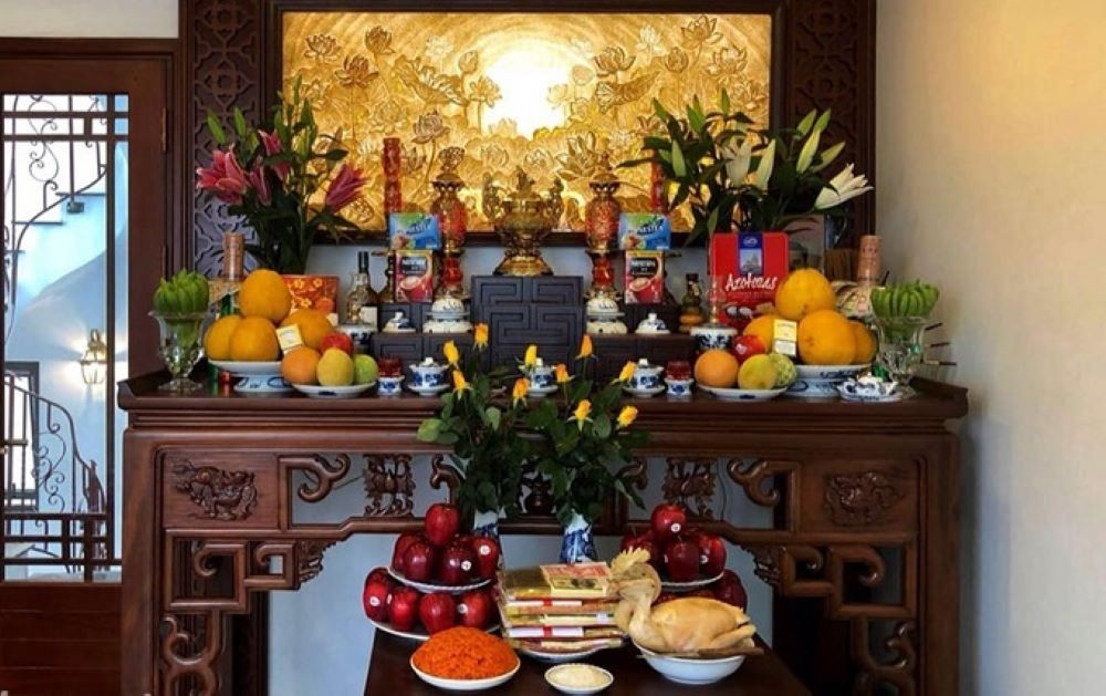 Về nhà mới mang gì vào trước