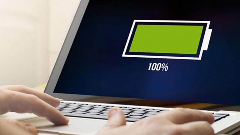 Dấu hiệu nhận biết pin laptop bị chết nhanh nhất