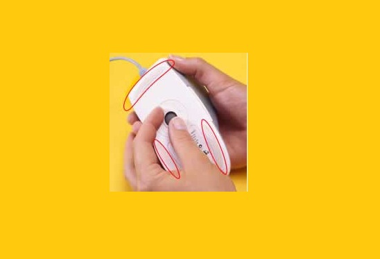 Cách vệ sinh chuột máy tính đúng cách