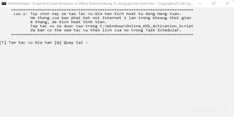 Hướng Dẫn Active Win 11 Bằng AIO Tool Chi Tiết Từng Bước