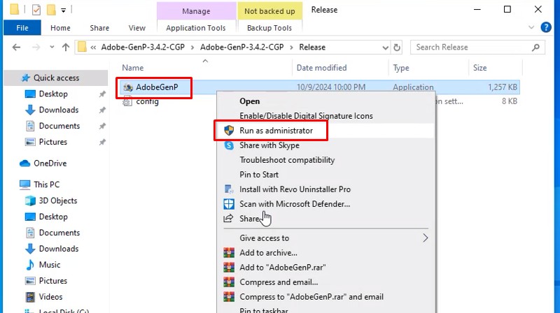 Hướng Dẫn Cài Đặt Adobe Bridge 2025 Full Crack