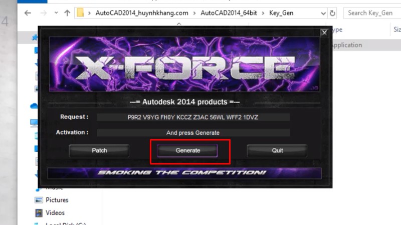 Các bước cài đặt Autocad 2014 full crack chi tiết