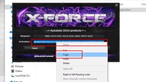 Các bước cài đặt Autocad 2014 full crack chi tiết