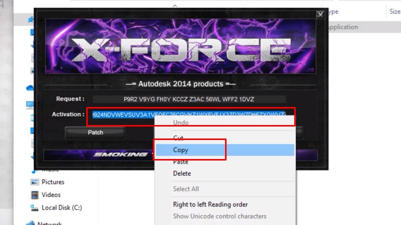 Các bước cài đặt Autocad 2014 full crack chi tiết