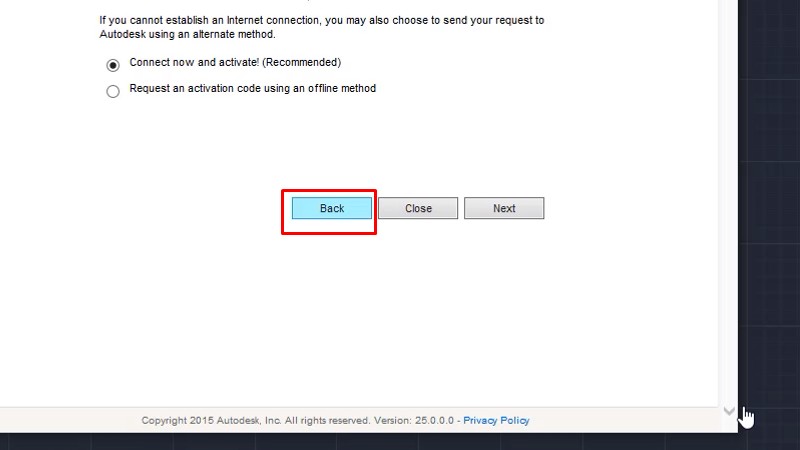 Các bước hướng dẫn cài AutoCAD 2016 full crack