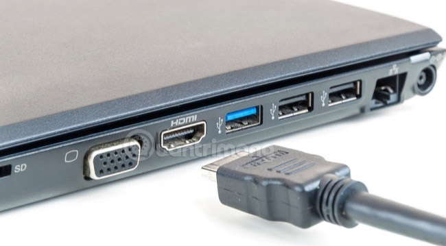 Cổng kết nối HDMI (High-Definition Multimedia Interface)