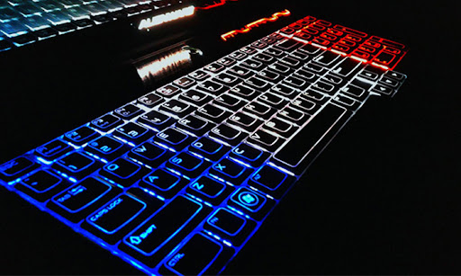Cách bật, tắt đèn bàn phím trên một số dòng laptop thông dụng