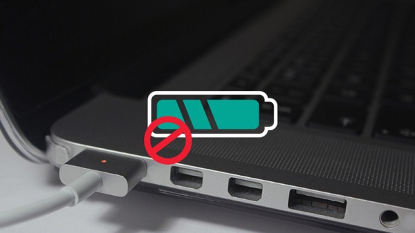 Pin laptop bị hỏng