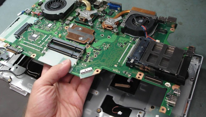 Lỗi mainboard