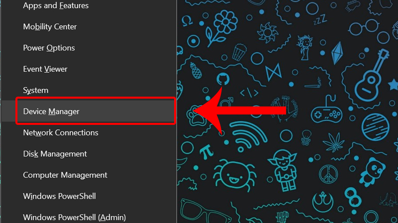 Cập nhật lại driver âm thanh khi lỗi do phần mềm