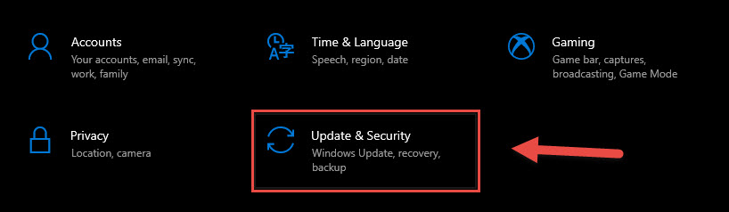 Cách Reset Windows 10 Không Mất Dữ Liệu