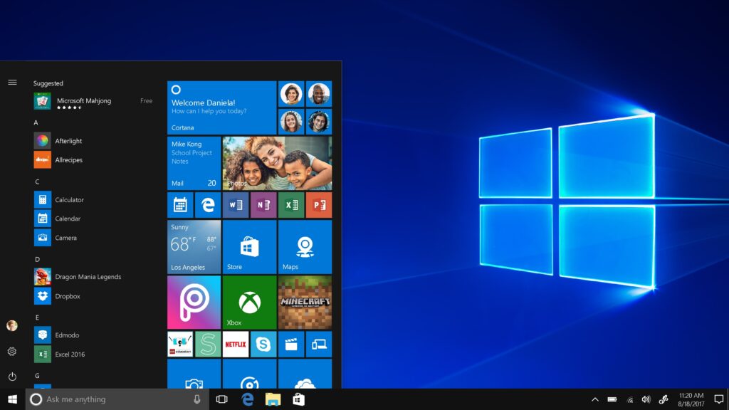 Cài lại Windows cho máy tính của bạn