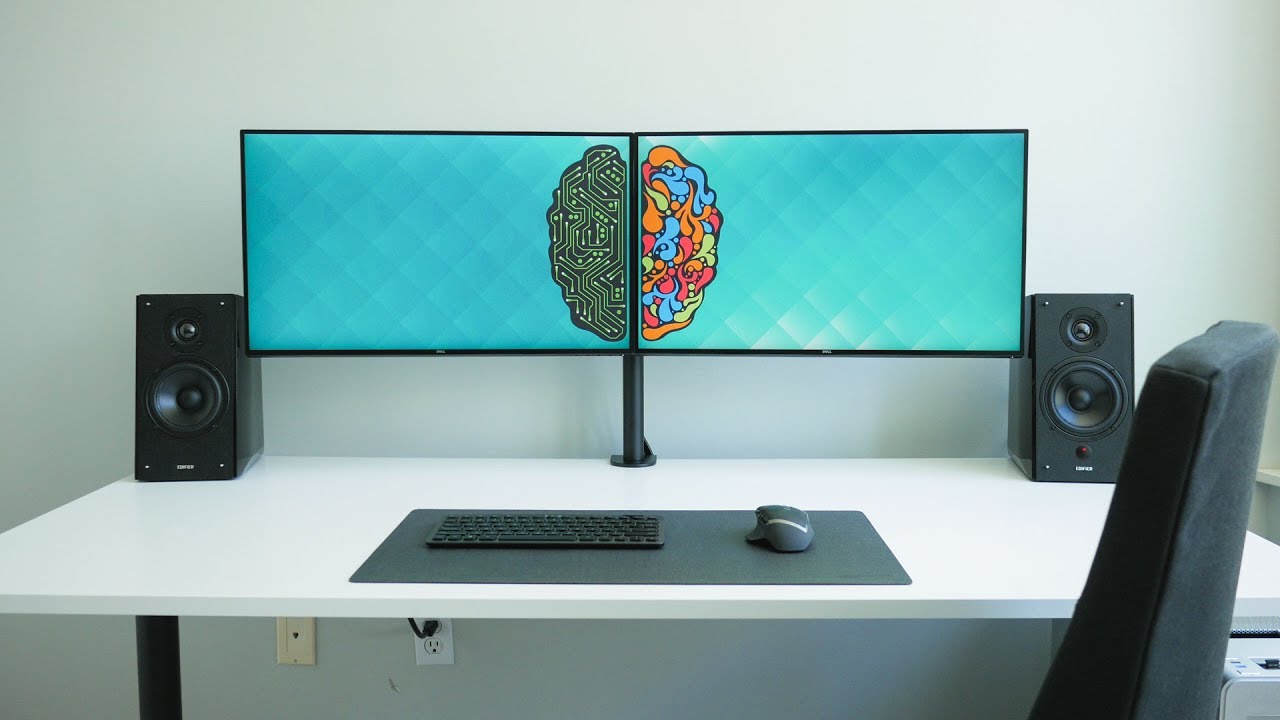 Cách chỉnh 2 màn hình máy tính Win 10