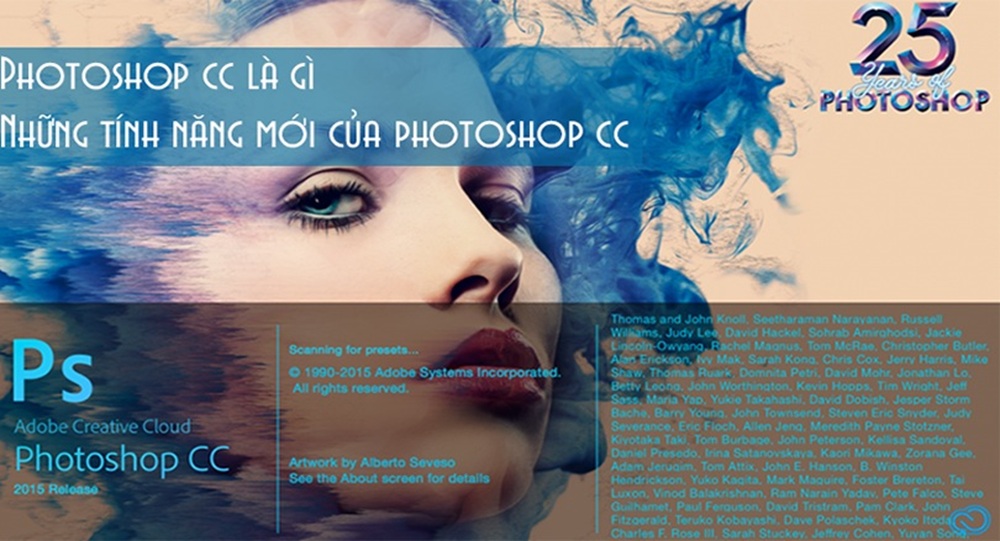 Photoshop Là Gì?