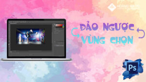 Tổng quan về đảo ngược vùng chọn trong Photoshop
