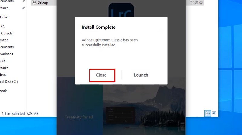 Hướng Dẫn Cài Đặt Lightroom 2025 Full Crack Chi Tiết Từng Bước