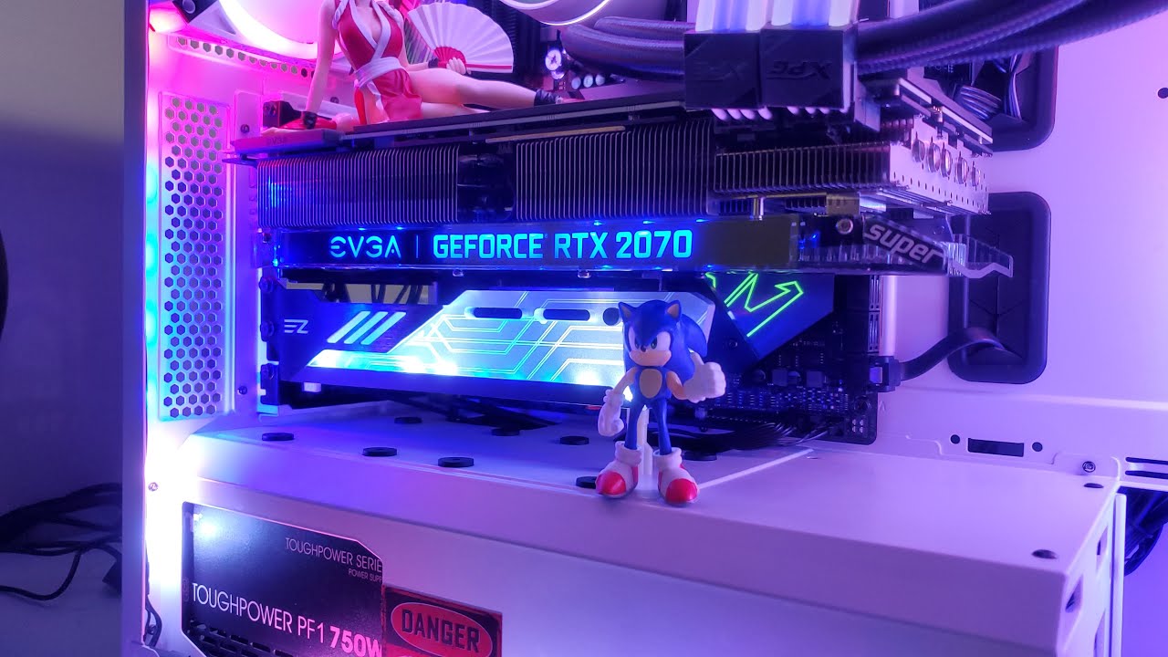 Đặt mô hình như thế nào để an toàn cho case PC?