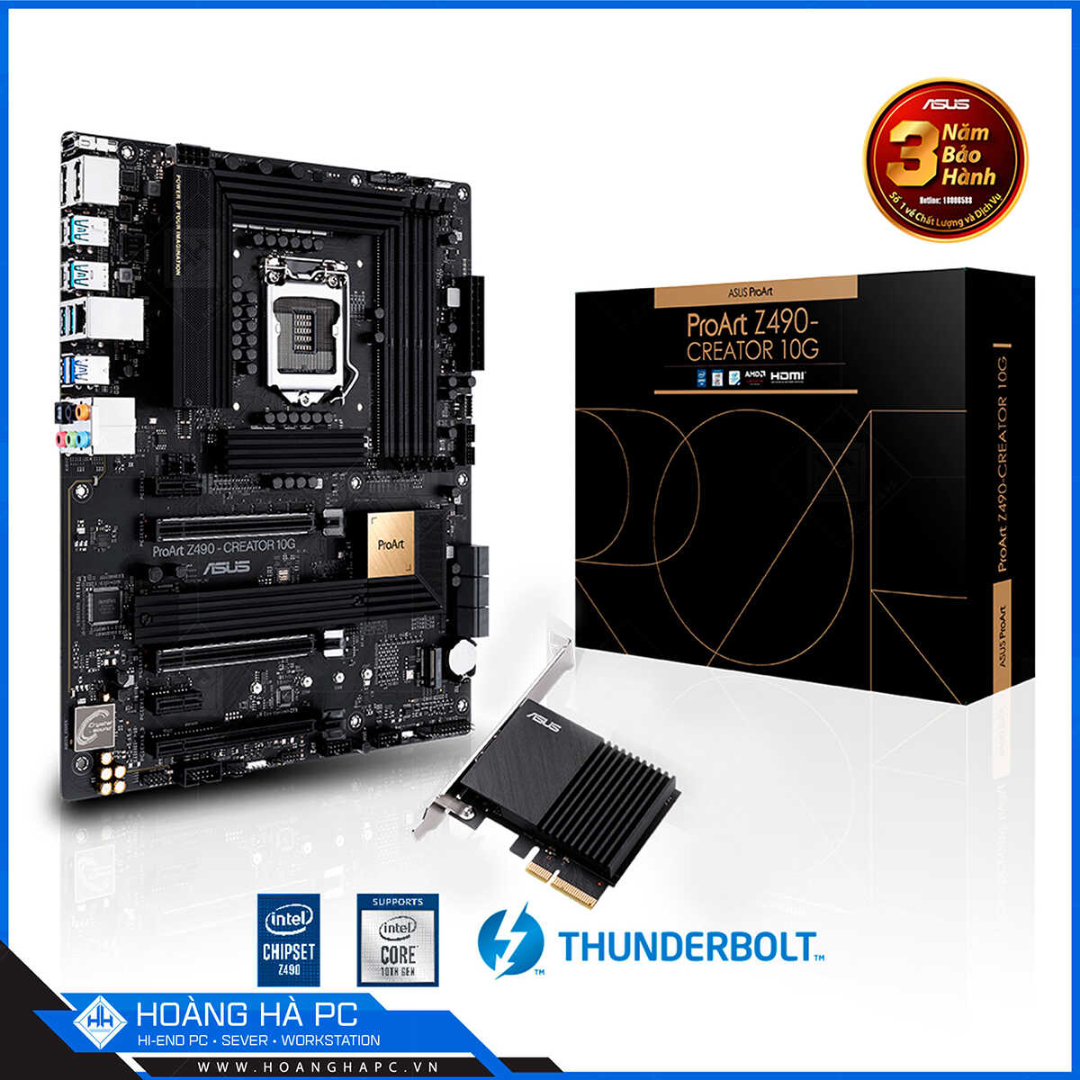 Mainboard là gì?