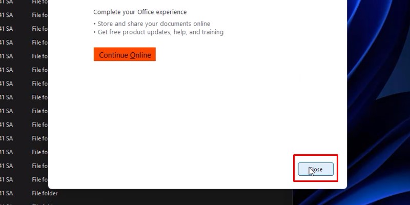 Hướng dẫn cài đặt Office 2016 full crack chi tiết