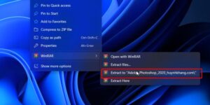 Hướng dẫn cài đặt Photoshop 2020 full crack chi tiết từ A đến Z