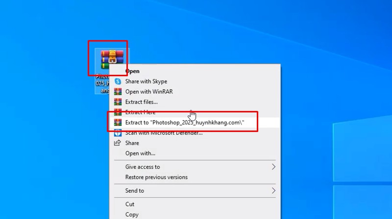 Hướng Dẫn Cài Đặt Adobe Photoshop 2025 Full Crack
