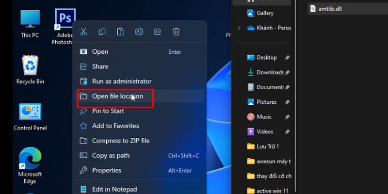 Hướng dẫn cài đặt Photoshop CS6 full crack chi tiết