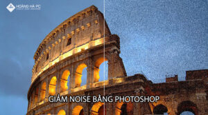 Noise Trong Photoshop Là Gì?