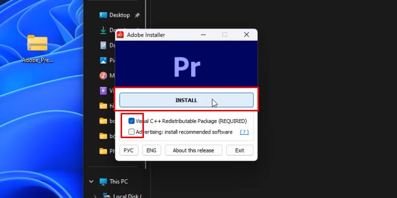 Hướng Dẫn Cài Đặt Premiere Pro 2020 Full Crack Chi Tiết