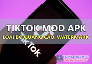 Tiktok Mod Adfree