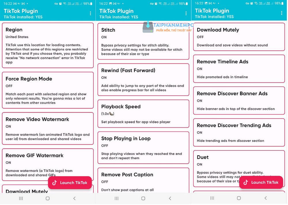 Tiktok Mod Adfree
