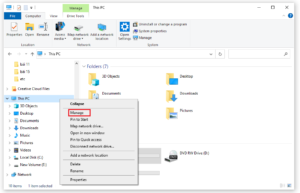 Cài Đặt Lại Driver