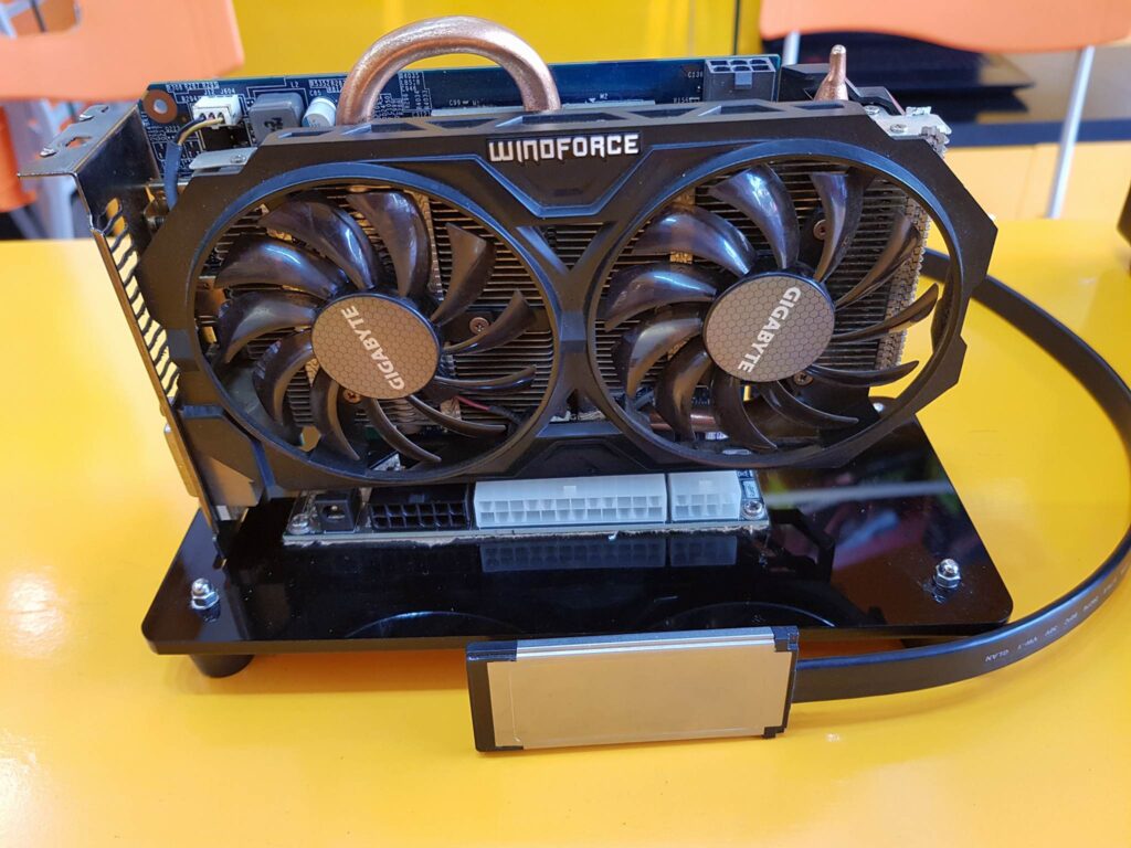 eGPU là gì?